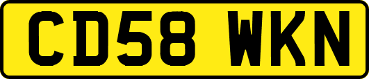 CD58WKN
