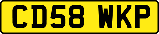 CD58WKP