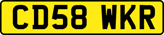 CD58WKR