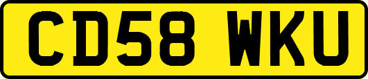 CD58WKU