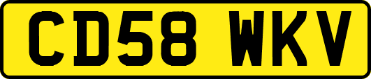 CD58WKV