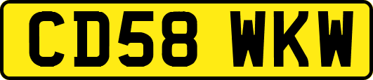 CD58WKW