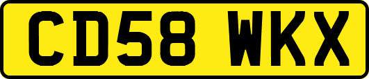 CD58WKX