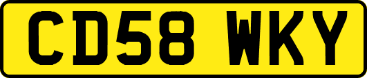 CD58WKY