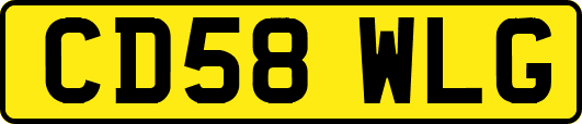 CD58WLG