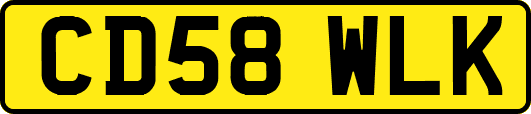 CD58WLK