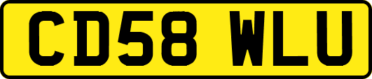 CD58WLU