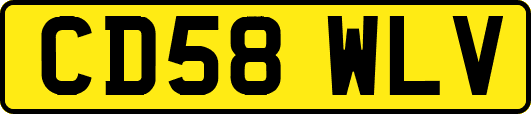 CD58WLV