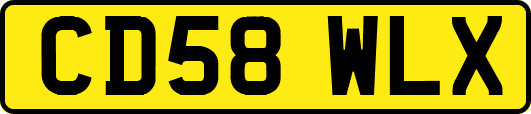CD58WLX