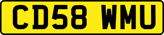 CD58WMU
