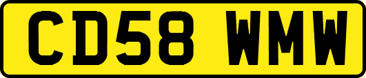 CD58WMW