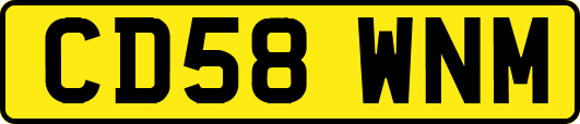 CD58WNM