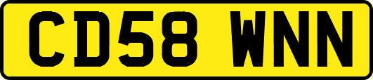 CD58WNN