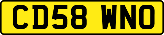 CD58WNO