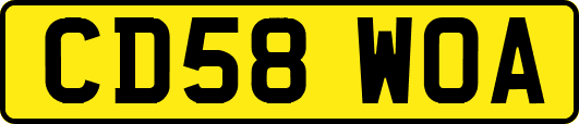CD58WOA