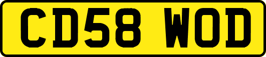 CD58WOD