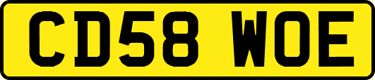 CD58WOE