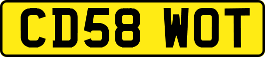 CD58WOT