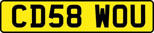 CD58WOU