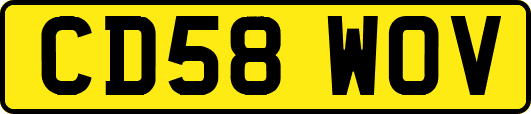 CD58WOV