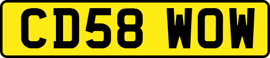 CD58WOW