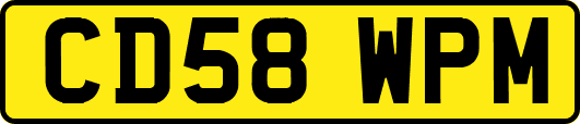 CD58WPM