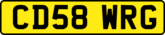 CD58WRG