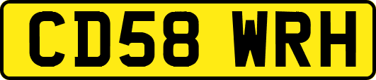 CD58WRH