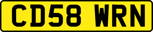 CD58WRN