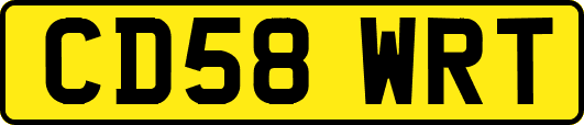 CD58WRT