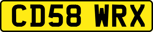CD58WRX