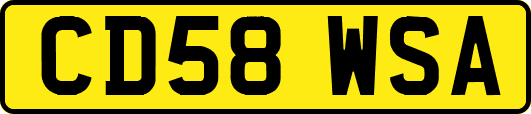 CD58WSA