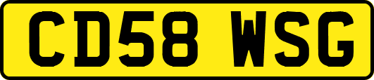 CD58WSG