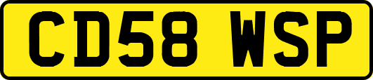 CD58WSP