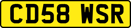 CD58WSR
