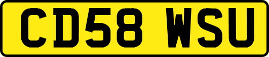 CD58WSU