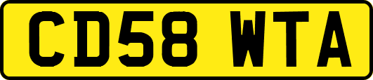 CD58WTA