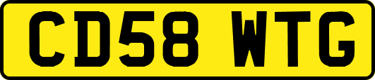 CD58WTG