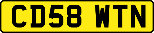 CD58WTN