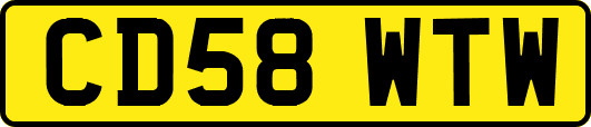 CD58WTW