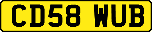 CD58WUB
