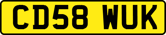 CD58WUK
