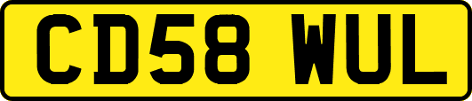 CD58WUL