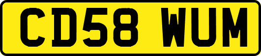 CD58WUM