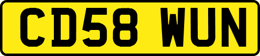 CD58WUN