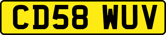 CD58WUV