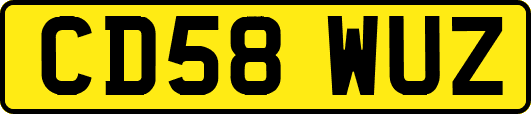 CD58WUZ