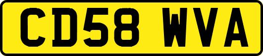CD58WVA