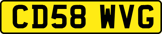 CD58WVG