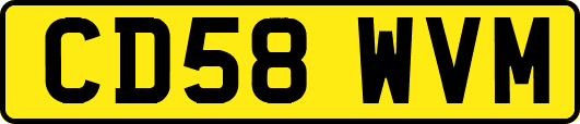 CD58WVM